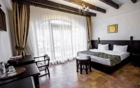Номер Комфорт 2-местный 1-комнатный (с террасой) — фото «Soldaya Grand Hotel & Resort» / «Солдайя Гранд»  отель