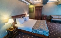Номер Комфорт 2-местный 1-комнатный (с террасой) — фото «Soldaya Grand Hotel & Resort» / «Солдайя Гранд»  отель