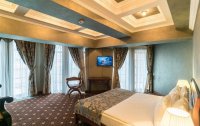 Номер Комфорт 2-местный 1-комнатный (с террасой) — фото «Soldaya Grand Hotel & Resort» / «Солдайя Гранд»  отель
