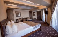 Номер Комфорт 2-местный 1-комнатный (с террасой) — фото «Soldaya Grand Hotel & Resort» / «Солдайя Гранд»  отель
