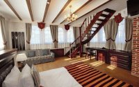 Номер Люкс 2-местный 1-комнатный (Романтический) — фото «Soldaya Grand Hotel & Resort» / «Солдайя Гранд»  отель