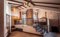 Номер Люкс 2-местный 1-комнатный (Романтический) — фото «Soldaya Grand Hotel & Resort» / «Солдайя Гранд»  отель