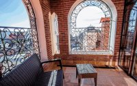 Номер Люкс 2-местный 1-комнатный (Романтический) — фото «Soldaya Grand Hotel & Resort» / «Солдайя Гранд»  отель