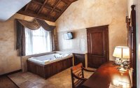 Номер Люкс 2-местный 2-комнатный (Королевский) — фото «Soldaya Grand Hotel & Resort» / «Солдайя Гранд»  отель