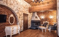 Номер Люкс 2-местный 2-комнатный (Королевский) — фото «Soldaya Grand Hotel & Resort» / «Солдайя Гранд»  отель