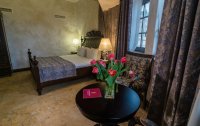 Номер Люкс 2-местный 2-комнатный (Королевский) — фото «Soldaya Grand Hotel & Resort» / «Солдайя Гранд»  отель