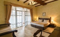 Номер Полулюкс 2-местный 1-комнатный — фото «Soldaya Grand Hotel & Resort» / «Солдайя Гранд»  отель