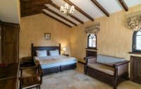 Номер Полулюкс 2-местный 1-комнатный — фото «Soldaya Grand Hotel & Resort» / «Солдайя Гранд»  отель