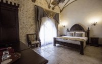 Номер Полулюкс 2-местный 1-комнатный — фото «Soldaya Grand Hotel & Resort» / «Солдайя Гранд»  отель