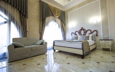 Номер Полулюкс 2-местный 1-комнатный (Комфорт) — отель «Soldaya Grand Hotel & Resort» / «Солдайя Гранд»  отель