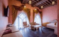 Номер Полулюкс 2-местный 1-комнатный (Комфорт) — фото «Soldaya Grand Hotel & Resort» / «Солдайя Гранд»  отель