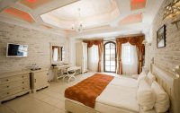 Номер Полулюкс 2-местный 2-комнатный (Семейный) — фото «Soldaya Grand Hotel & Resort» / «Солдайя Гранд»  отель