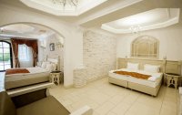 Номер Полулюкс 2-местный 2-комнатный (Семейный) — фото «Soldaya Grand Hotel & Resort» / «Солдайя Гранд»  отель