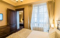 Номер Полулюкс 2-местный 2-комнатный (Семейный) — фото «Soldaya Grand Hotel & Resort» / «Солдайя Гранд»  отель