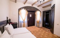 Номер Стандартный 2-местный 1-комнатный — фото «Soldaya Grand Hotel & Resort» / «Солдайя Гранд»  отель