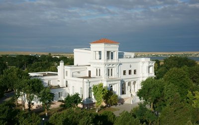 Отель «Солнечная долина» пансионат