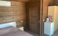 Номер Коттедж 2-местный 1-комнатный (городок Морской) — фото «Солнечная долина» пансионат