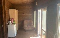 Номер Коттедж 2-местный 1-комнатный (городок Морской) — фото «Солнечная долина» пансионат