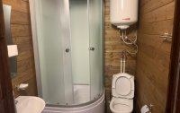 Номер Коттедж 2-местный 1-комнатный (городок Морской) — фото «Солнечная долина» пансионат
