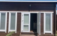 Номер Коттедж 2-местный 1-комнатный (городок Морской) — фото «Солнечная долина» пансионат