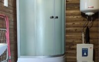 Номер Коттедж 3-местный 2-комнатный (городок Морской) — фото «Солнечная долина» пансионат