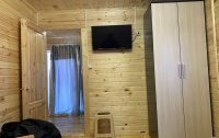 Номер Коттедж 4-местный 2-комнатный (городок Морской №1,2,3) — фото «Солнечная долина» пансионат
