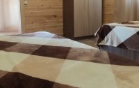 Номер Коттедж 4-местный 2-комнатный (городок Морской №9,10,11) — фото «Солнечная долина» пансионат