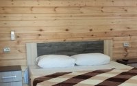 Номер Коттедж 4-местный 2-комнатный (городок Морской №9,10,11) — фото «Солнечная долина» пансионат