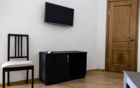 Номер Люкс 3-местный 2-комнатный (с джакузи) — фото «Солнечная долина» пансионат