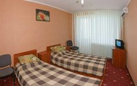 Номер Стандартный 2-местный (вид на море, корпус Морской) — фото «Солнечная долина» пансионат