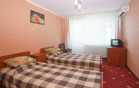 Номер Стандартный 2-местный (вид на море, корпус Морской) — фото «Солнечная долина» пансионат