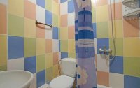 Номер Стандартный 2-местный (вид на море, корпус Морской) — фото «Солнечная долина» пансионат