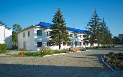 Отель «Солнечный берег» пансионат