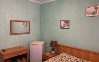 Номер Стандартный 4-местный 2-комнатный (1-2 этаж) — фото «Солнечный берег» пансионат