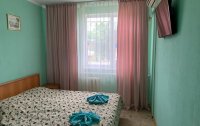 Номер Стандартный 4-местный 2-комнатный (1-2 этаж) — фото «Солнечный берег» пансионат