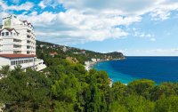 Фото отеля «Сосновая Роща» курортный комплекс