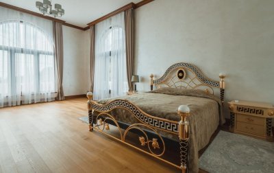 Номер Апартаменты 8-местные 5-комнатные (Юсупов) — отель «Сосновая Роща» курортный комплекс