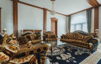 Номер Апартаменты 8-местные 5-комнатные (Юсупов) — фото «Сосновая Роща» курортный комплекс