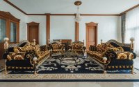 Номер Апартаменты 8-местные 5-комнатные (Юсупов) — фото «Сосновая Роща» курортный комплекс
