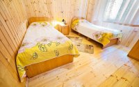 Номер Коттедж 2-местный 2-комнатный Повышенной комфортности — фото «Сосновая роща» пансионат