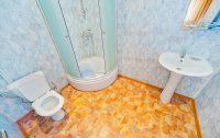 Номер Коттедж 2-местный 2-комнатный Повышенной комфортности — фото «Сосновая роща» пансионат