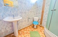 Номер Коттедж 2-местный 2-комнатный Повышенной комфортности — фото «Сосновая роща» пансионат