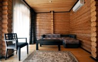 Номер Люкс 2-местный 2-комнатный (корпус №3) — фото «Сосновая роща» пансионат