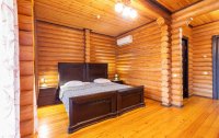 Номер Стандартный 2-местный 1-комнатный (этаж 1-2, корпус №3) — фото «Сосновая роща» пансионат