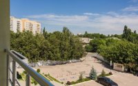 Номер Стандартный 2-местный 1-комнатный (DBL) — фото «Спортивная» гостиница