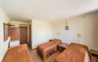 Номер Стандартный 2-местный 1-комнатный (TWIN) — фото «Спортивная» гостиница