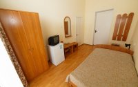 Номер Номер 1-местный 1-комнатный (4 категории, корпус 2) — фото «Судак» ТОК