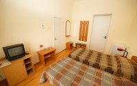 Номер Номер 2-местный 1-комнатный (1 категории, корпус 2) — фото «Судак» ТОК