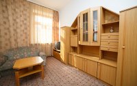 Номер Номер 2-местный 2-комнатный (3 категории, корпус 9) — фото «Судак» ТОК