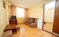 Номер Номер 2-местный 2-комнатный (4 категории корпус 5 юг) — фото «Судак» ТОК